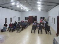 Gottesdienst in Cotui