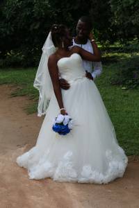 Hochzeit in Kumasi