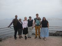 Besuch in Chimbote